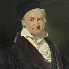 Carl Friedrich Gauss