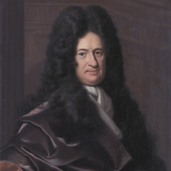 Gottfried Wilhelm Leibniz